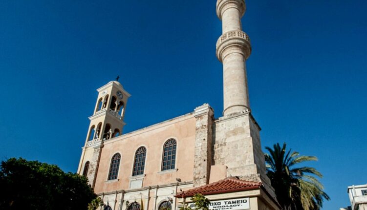 St. Nicholas Church​ chania