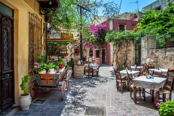 Taverna chania