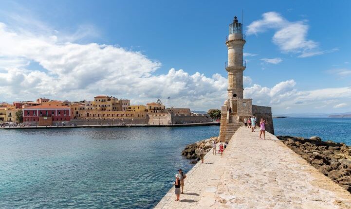 Chania-Fortress