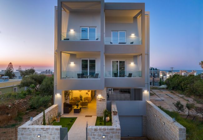 Creta Sun, 202 Mezzanine City View