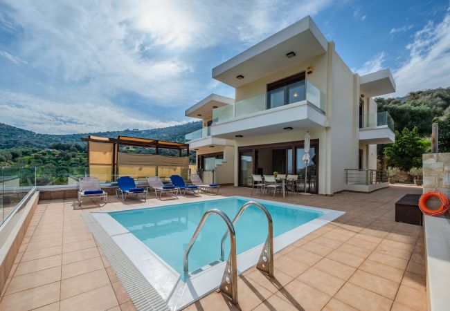 Villa in Palaiokastro - Villa Nikos