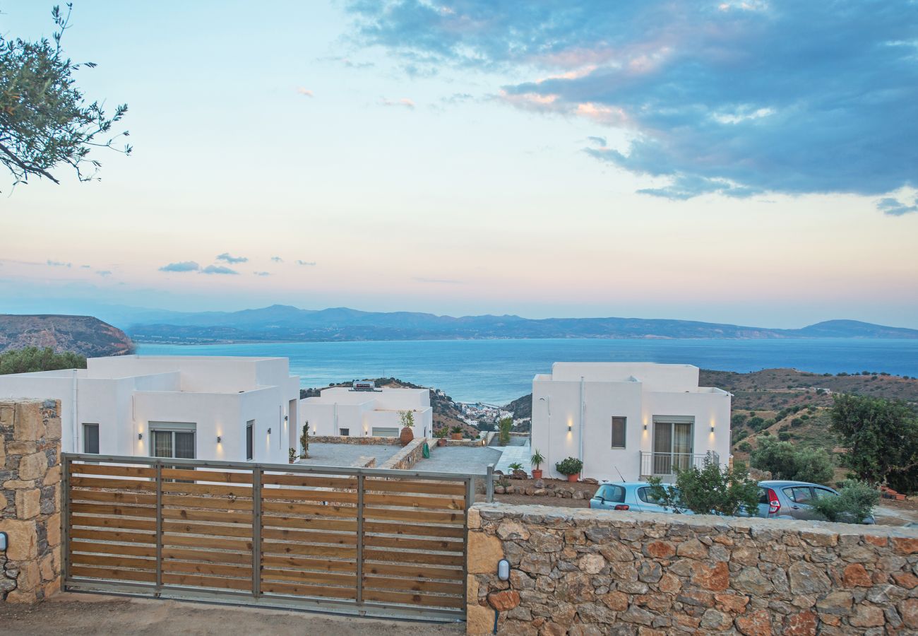 Villa with pool,South Crete, Great views, Agia Galini